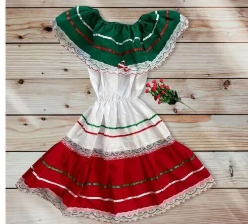 Traditional fancy hotsell dress for girl
