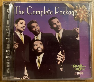 The Silhouettes - The Complete Package CD