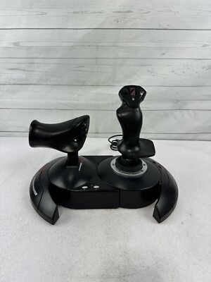Thrustmaster T-Flight Hotas X  V.2 Joystick USB PS3 PC Flight Simulator