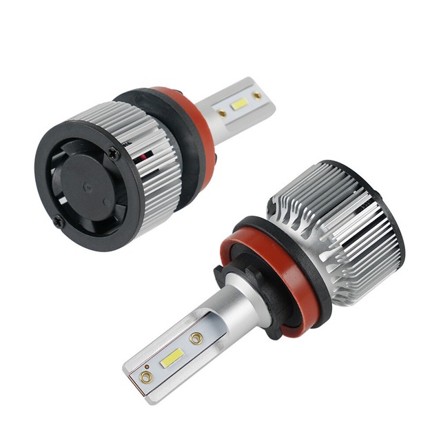 Captiva led фары