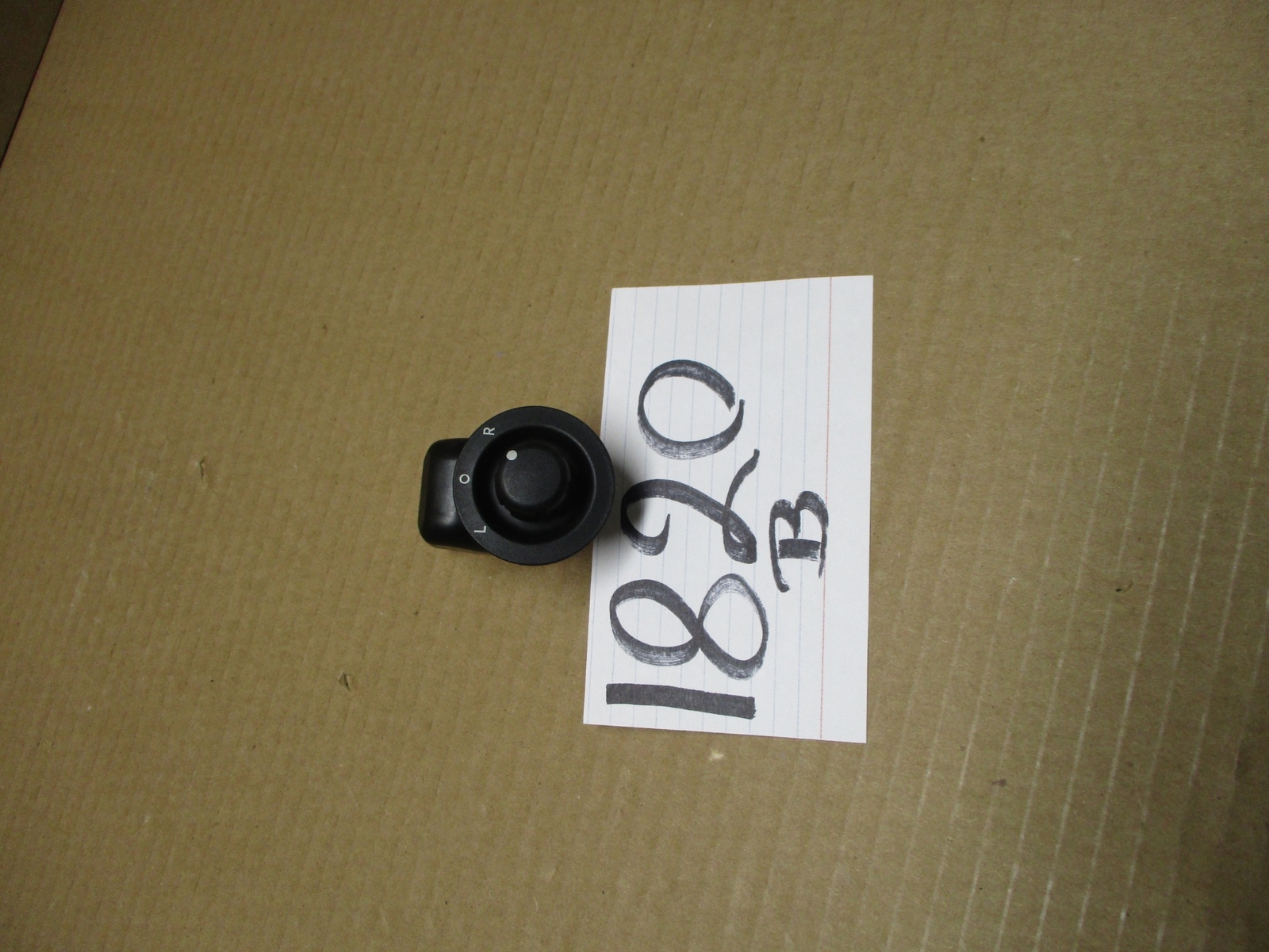 05 06 07 08 Chrysler 300 Used Side Mirror Switch #1820-S