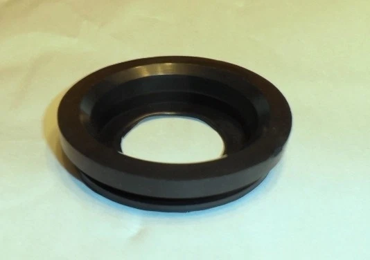 Nuevo Ford Thunderbird 1967-1979 tubo de llenado de combustible a sello de tanque de combustible Foto 2 de 2