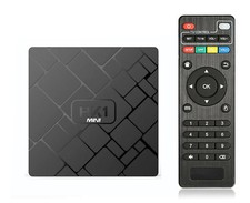 HK1 Mini Android 9.0 Smart TV …