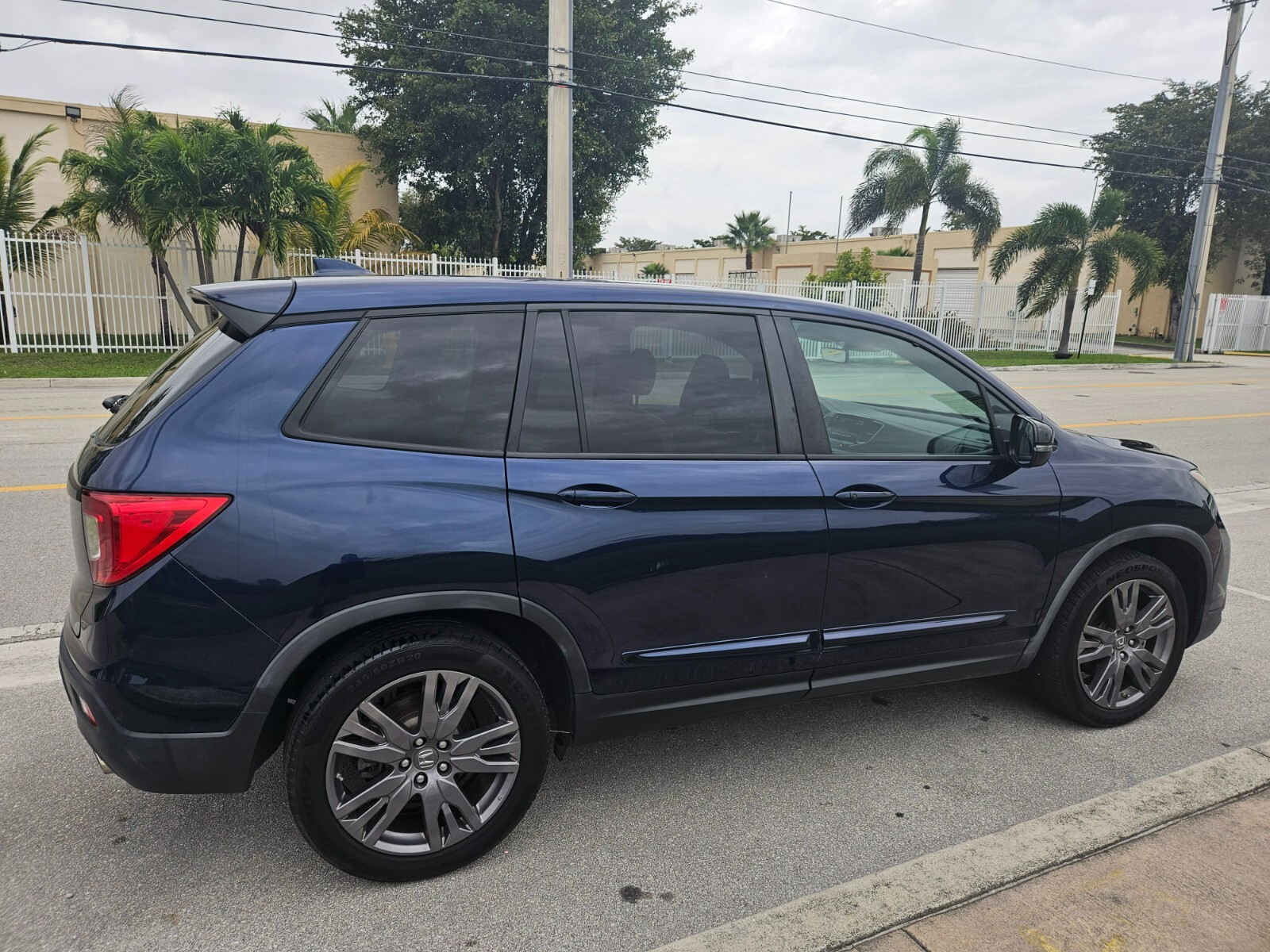 Honda Passport - Image 9