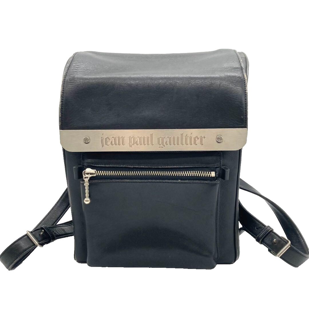 Jean Paul Gaultier Backpack Bags for Men for sale | eBay