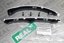 Drag Cartel K-SERIES K24 Billet Chain Guide Kit w/ Both Fixed & Pivoting Guides