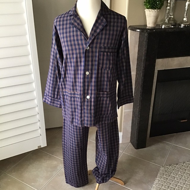 dior pajamas men