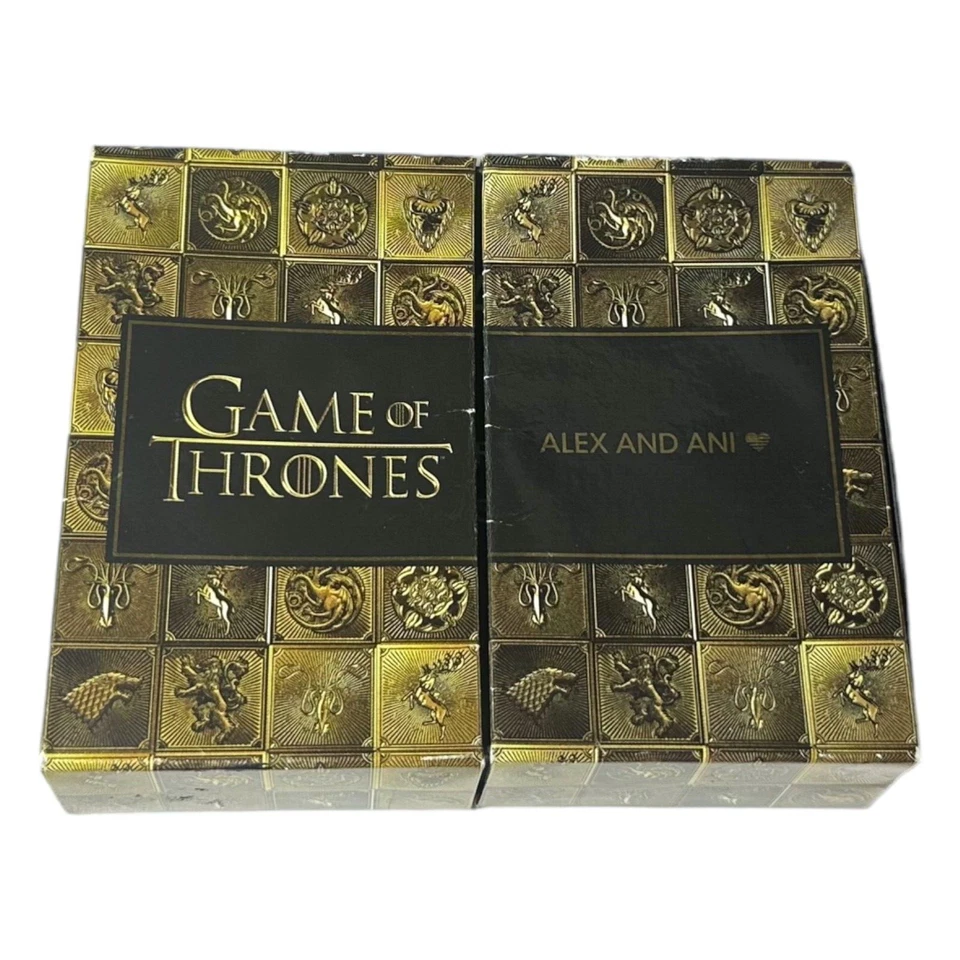 Alex and Ani Juego de Tronos Cabeza de León Collar Expandible Dorado 100 Hecho Foto 2 de 2