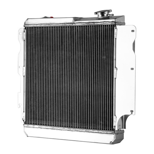 Frankberg Klimaanlagen-Kondensator Für Jeep Wrangler TJ (2000-2007) – Kompatibel Mit 2.4L, 2.5L, 4.0L Benzin – Ersatz Für 55037512AB