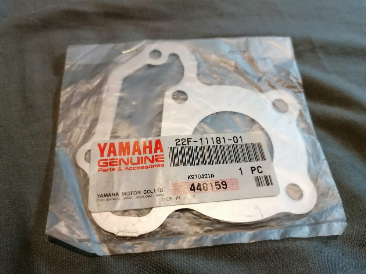KITTHAMA  Piston Cylinder Head Top End Kit Yamaha | NICHE PARTS