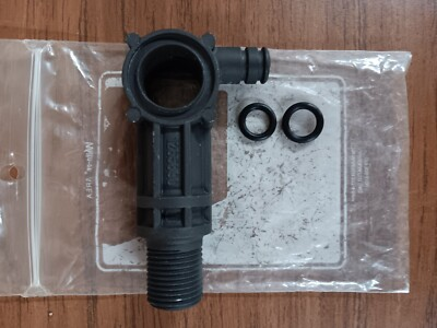 #ad #ad Annovi Reverberi AR1265890 Inlet By Pass Adapter made in Italy 1265890 AR $124.99