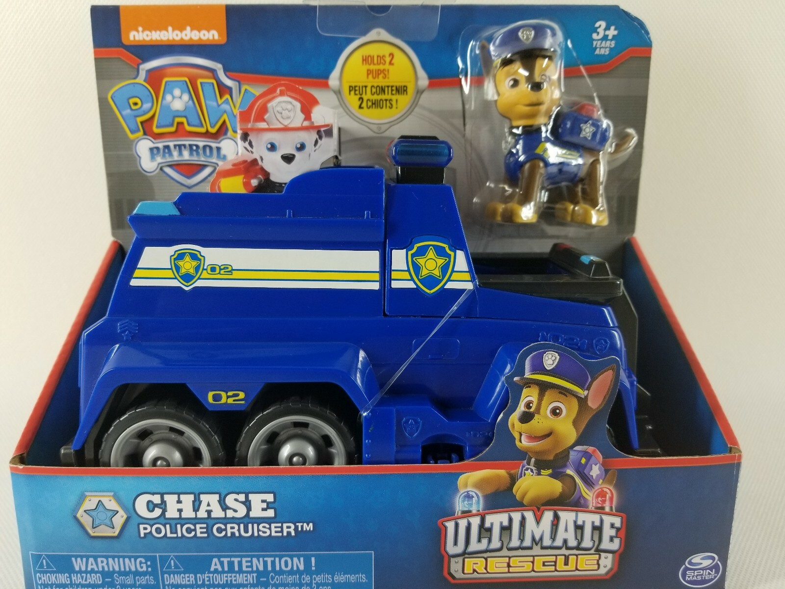 ultimate chase police cruiser