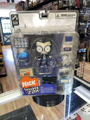 Dib Deluxe Set Nickelodeon (Invader Zim, Palisades Play)