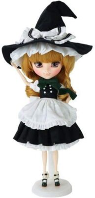 Arma Bianca Pullip Touhou Project Marisa Kirisame From Japan New