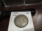 1942 - WD - Canada - 50 cent coin - silver Canadian half dollar
