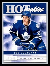 2011-12 Score #540 Joe Colborne HR RC