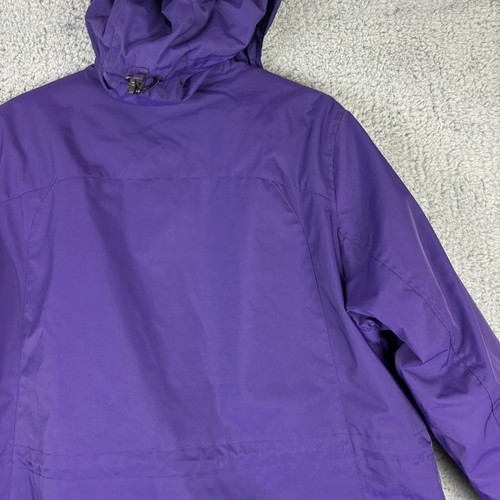 L.L. Bean Jacket Women's XL Petite Waterproof Hooded Winter Warmer Coat Parka - Bild 18 von 21