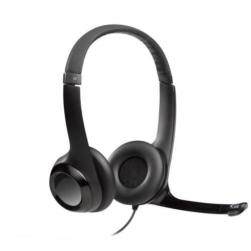 Logitech Usb Headset H390 - Foto 1 di 1