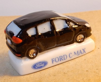 rare PEUGEOT D3A LA VACHE QUI RIT FEVE PORCELAINE 3D 1//160