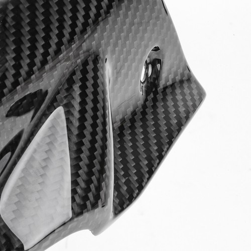 Cubierta protectora decorativa para panel lateral de fibra de carbono para BMW R NINE T - Imagen 5 de 5