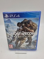 Ghost Recon Breakpoint PS4 Neu