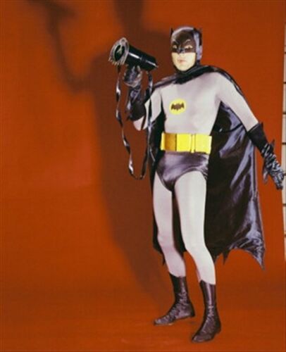 ADAM WEST AS BRUCE WAYNE/BATMAN FRO Poster Print 24x20" iconic photo 221335 - Picture 1 of 1