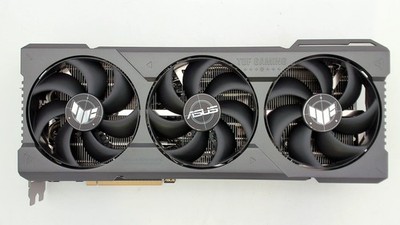 ASUS TUF NVIDIA GeForce RTX 4080 SUPER Overclock 16GB GDDR6X Graphics Card