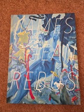 Rebus by James Jean (2011, Hardcover) First Edition OOP Art Book Painting - VGC