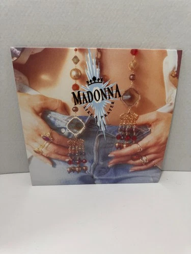 Madonna: Like a Prayer (LP)
