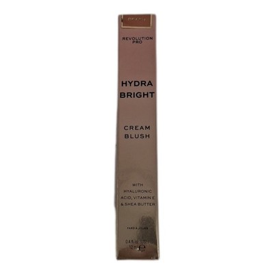 Revolution Pro Hydra Bright Cream Blush, Peach, 12 ml (1er Pack)