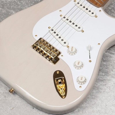 Fender FSR Vintera II 50s Stratocaster Roasted Maple White Blonde