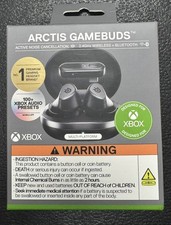 SteelSeries Arctis GameBuds True Wireless Gam...