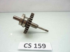 Guzzi Ercole 500 albero camme con ingranaggio 36 denti