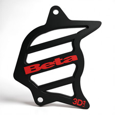 Copripignone Para Pignone Per Beta RR 125 4T Minarelli Tuning Custom 3D