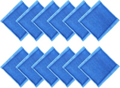 12 Pack Aquarium Filter Cartridges for Aqua-Tech 30-60/20-40 Gallon Fish Tank
