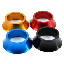 For CNC Highway Mountain Bike Washer Front Fork Wrist Set Washer Aluminum7758