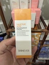 Salicylic Acid Gental Exfoliating Facial Scrub Cleanser for Acne 75ml