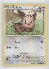 Lillipup Pokémon XY Base Set #108