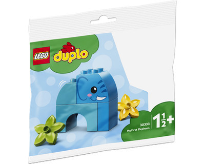 Lego 30333 - My First Elephant