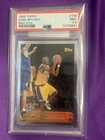 1996 TOPPS KOBE BRYANT 50th Anniversary #138 PSA 7.5 LOW POP! Only 8 Graded 7.5!