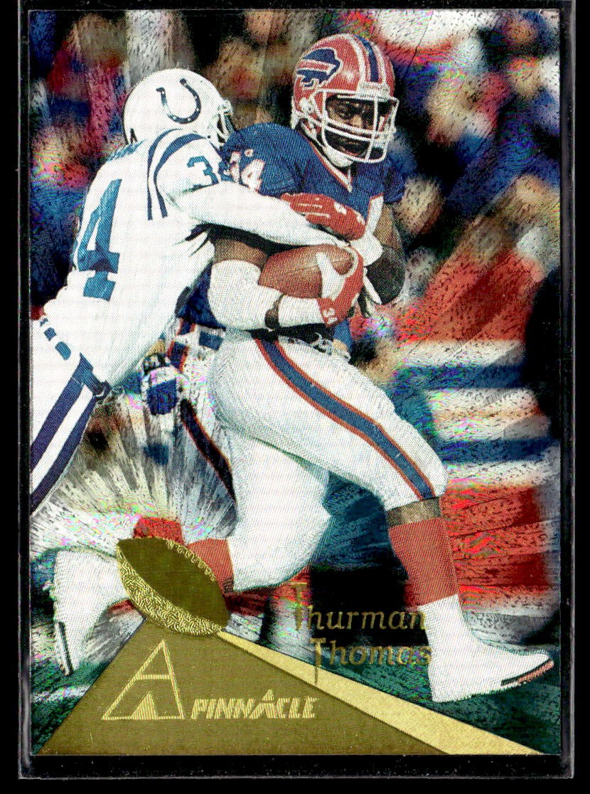 1994 Pinnacle #69 Thurman Thomas Trophy Collection