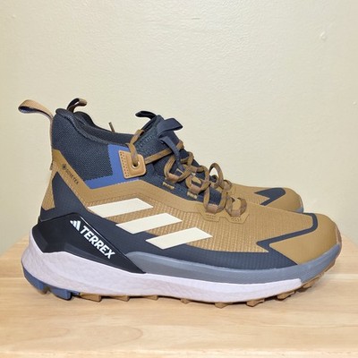 Adidas Terrex Free Hiker 2 GTX Bronze Strata Savannah JI4245 Men's