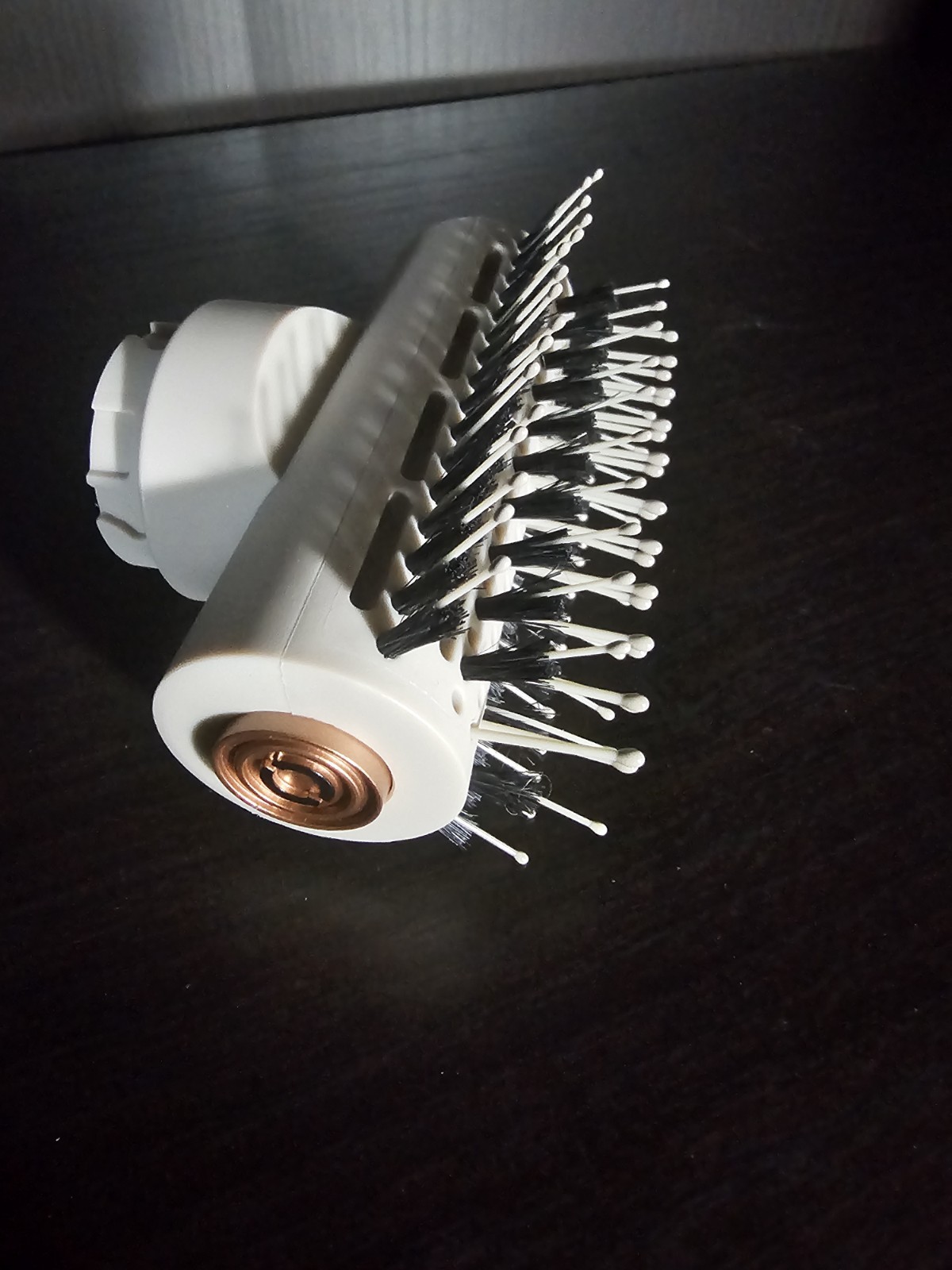Shark Speed Style Round Hot Air Brush Attachmnt for Blow Dryer QuickSmooth Brush