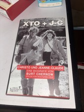 Product Image: Dual signed by Christo and Jeanne-Claude: A Biography BY BURT CHERNOW