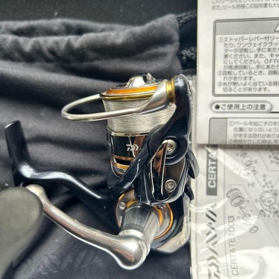 DAIWA Certate 2004 Fishing Reel Used JDM Japan | eBay
