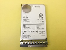 CNXPV DELL EMC 16TB 7.2K RPM SAS 12Gbps 512e 3.5in HDD 0CNXPV ST16000NM010G