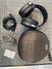 FiiO FT1 Pro Open-Back Planar Magnetic Wired Hi-Fi Headphones W/ Case