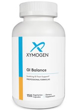 Worldwide 2 X XYMOGEN GI Balance -- 150 Vegetarian Capsules