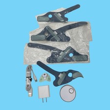 Owlet Dream Sock Sleep Trends Tracker Smart Baby Monitor - Blue MB2848 AR 