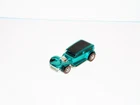 REDLINE HOT WHEELS BRIGHT AQUA DEMON MINT BP-PULL NO TONING RARE BRONZE INTERIOR
